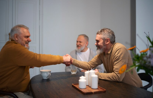 Idosos que fizeram prorrogação de Auxílio-Doença