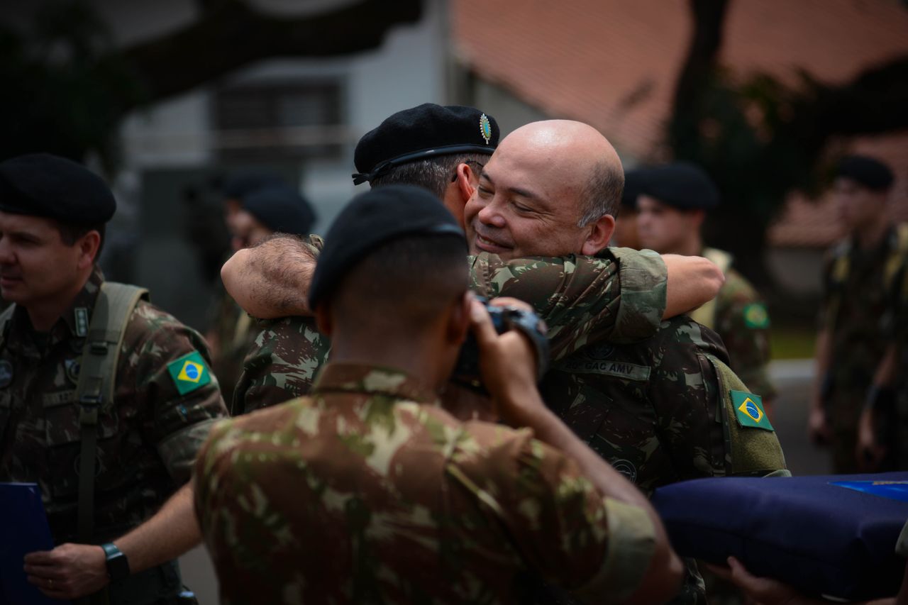 Tempo de serviço militar para aposentadoria civil